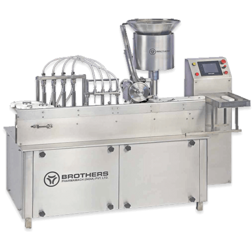 Injectable Liquid Filling Machines