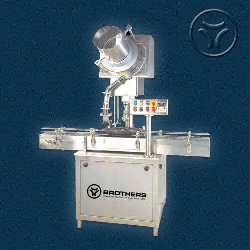 Automatic Single Head Bottle ROPP Capping Machine in Australia