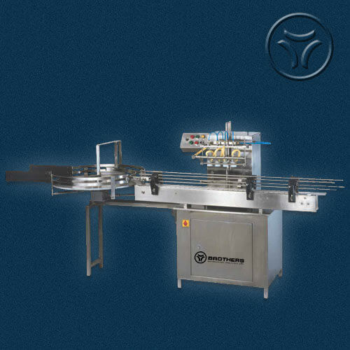 Capping Machine in Australia