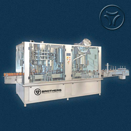 Multi head liquid filling machine in Bangladesh