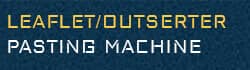 leaflet-outserter-pasting-machine