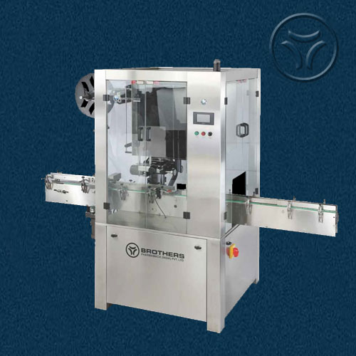 shrink sleeve machine shrink sleeve machine