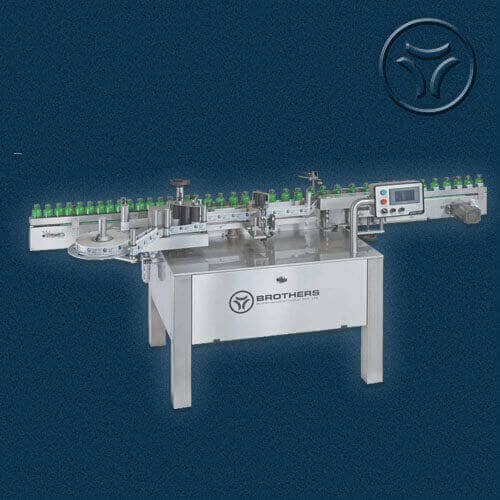 Automatic Sticker Labelling Machine LABELSTIK-150B
