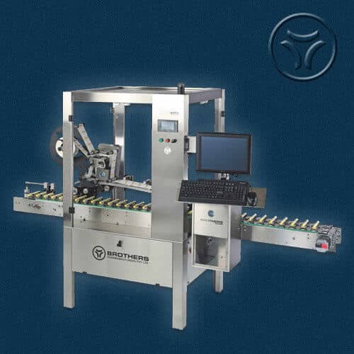 Customised Labelling Solution LABELSTIK-Excel