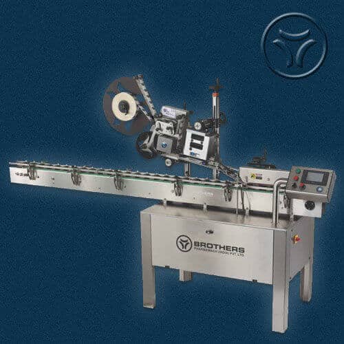 Automatic Horizontal Sticker Labelling Machine LABELSTIK-120H