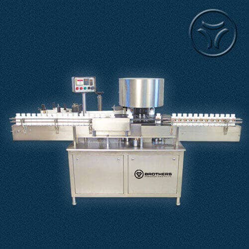 Automatic Rotary Wrap Round Sticker Labelling Machine LABELSTIK-120R