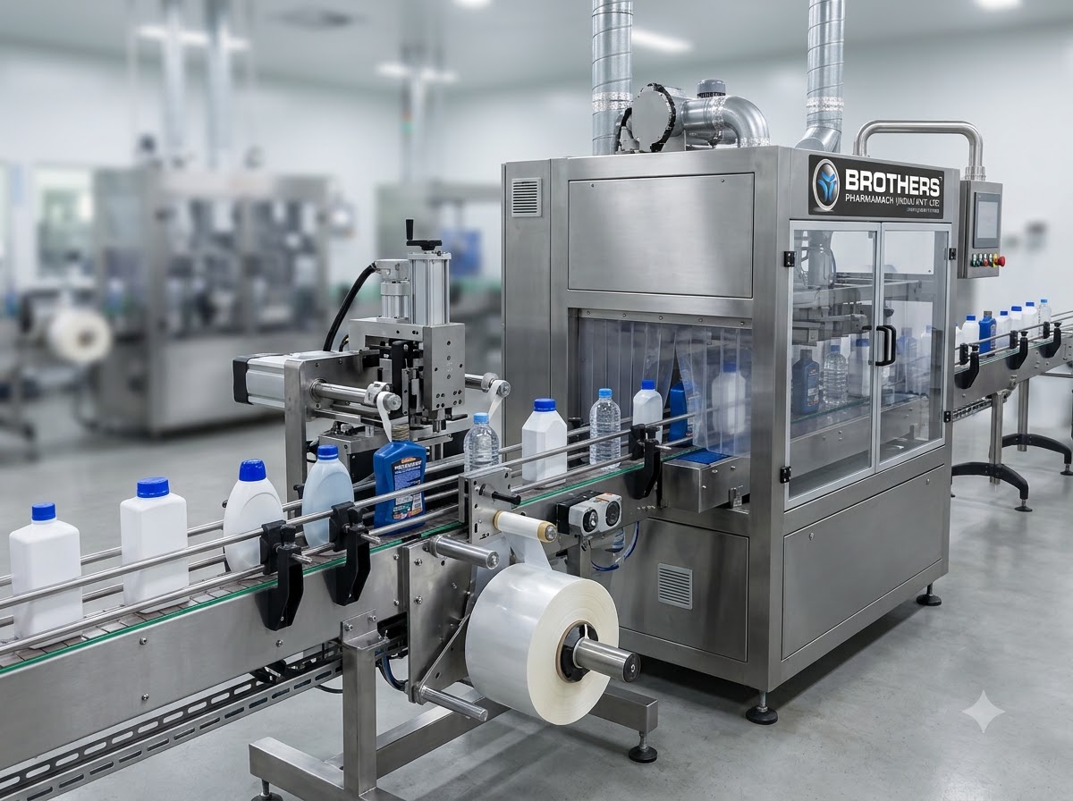 A Practical Guide to Choosing the Right Labelling
                                        Solutions
