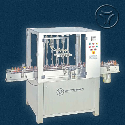 Liquid Filling Machine in Indonesia