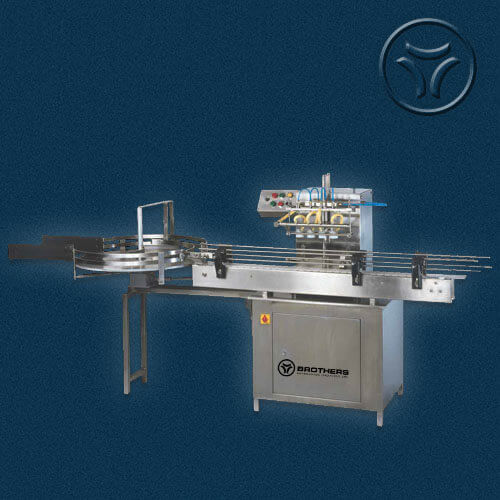 Capping Machine in Indonesia